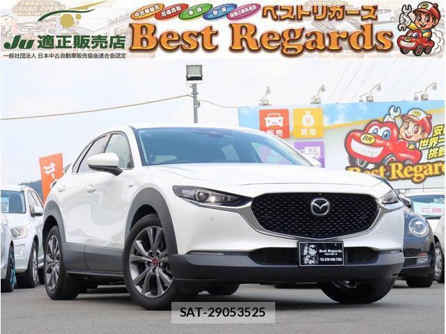 Mazda CX-30 2021-04 8362887-0