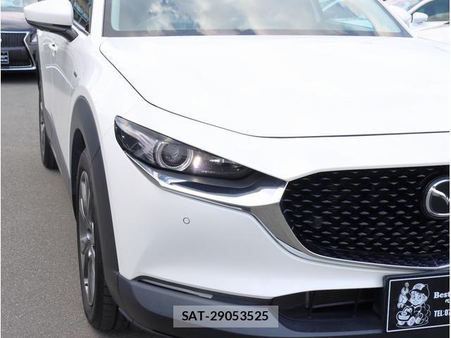 Mazda CX-30 2021-04 8362887-13