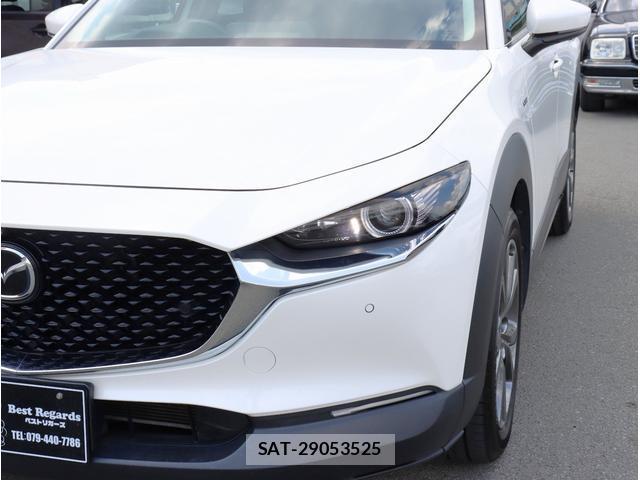 Mazda CX-30 2021-04 8362887-14