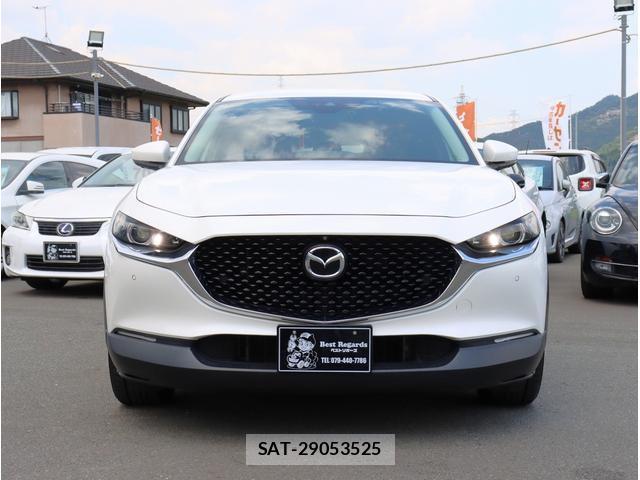 Mazda CX-30 2021-04 8362887-4