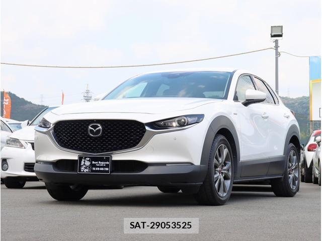 Mazda CX-30 2021-04 8362887-5