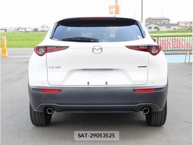 Mazda CX-30 2021-04 8362887-8
