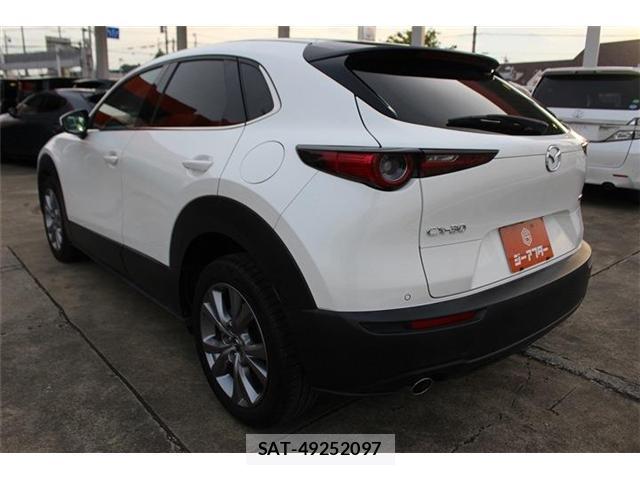 Mazda CX-30 2019-11 8363017-10
