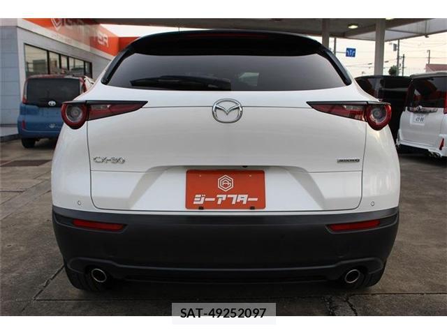 Mazda CX-30 2019-11 8363017-11