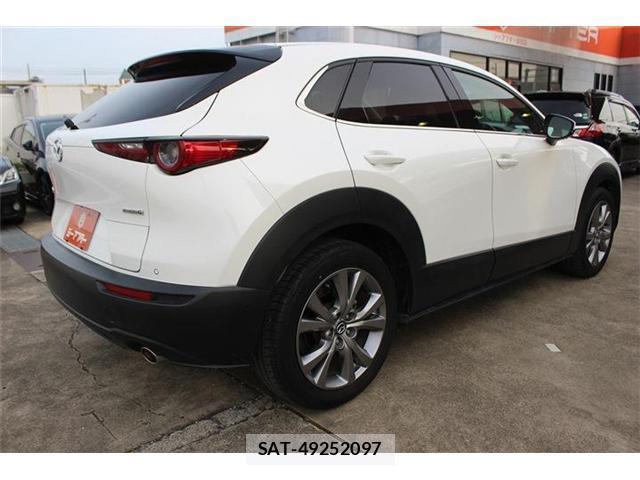 Mazda CX-30 2019-11 8363017-12