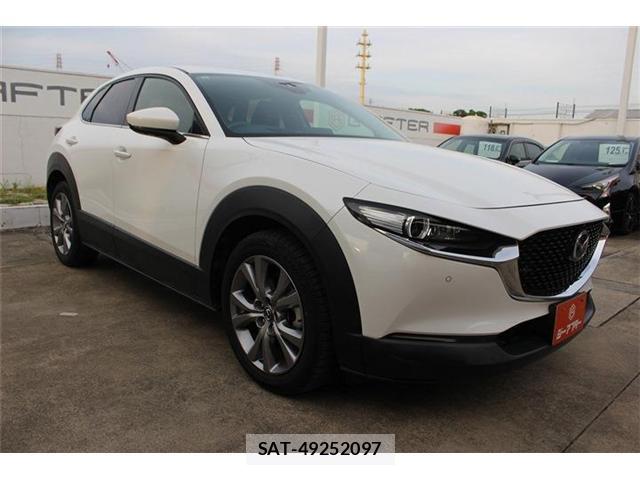 Mazda CX-30 2019-11 8363017-6