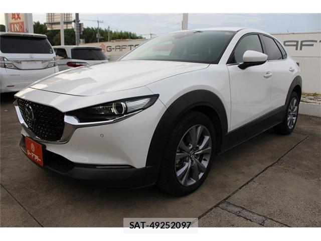 Mazda CX-30 2019-11 8363017-8