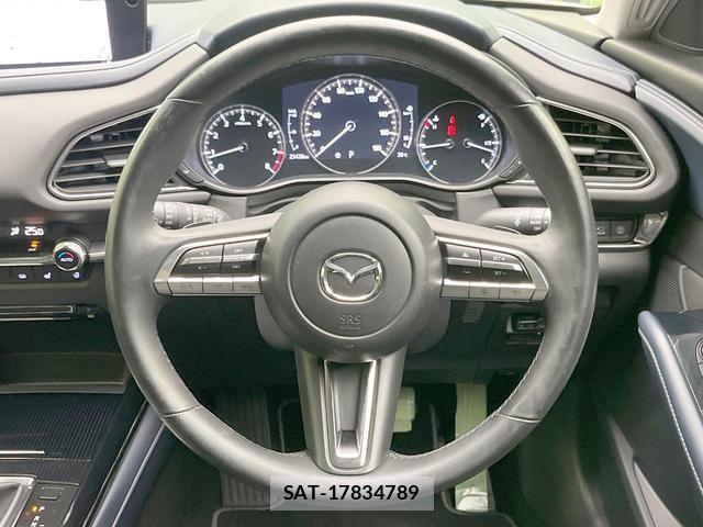 Mazda CX-30 2021-03 8363302-10