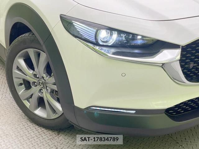 Mazda CX-30 2021-03 8363302-11