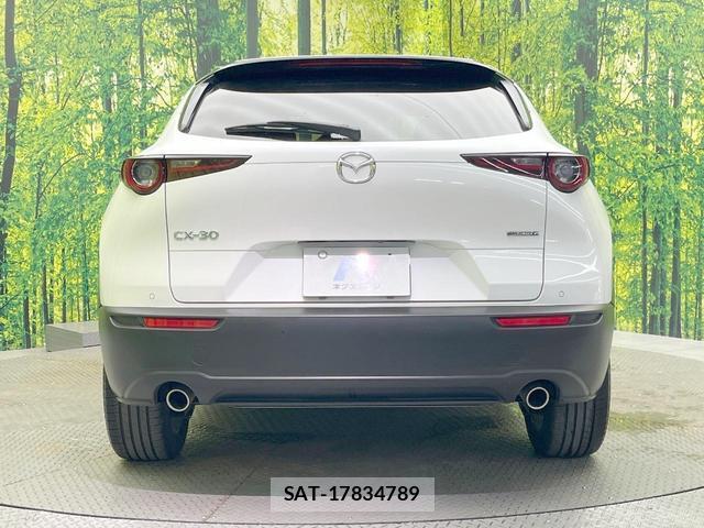 Mazda CX-30 2021-03 8363302-14