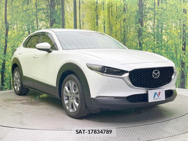 Mazda CX-30 2021-03 8363302-15
