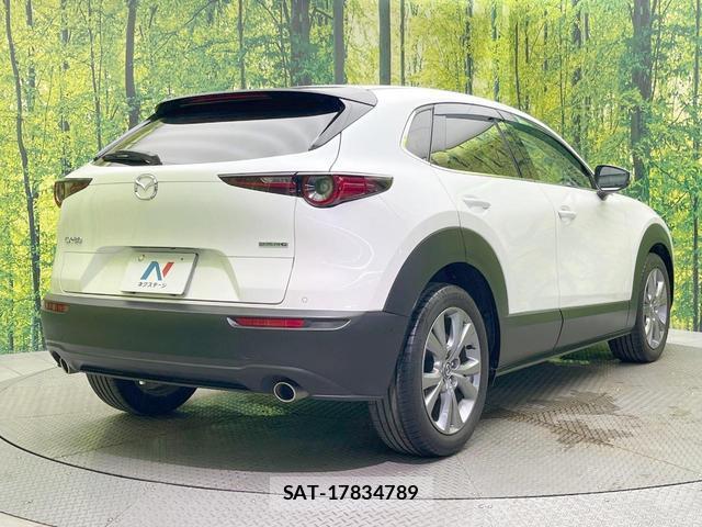 Mazda CX-30 2021-03 8363302-16