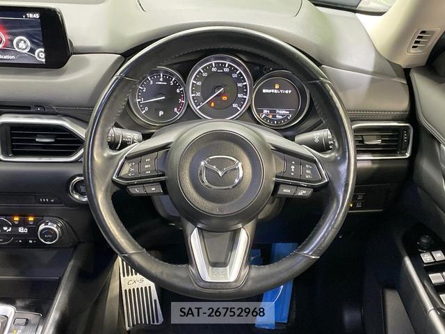 Mazda CX-5 2017-03 8360642-11