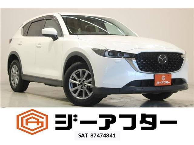 Mazda CX-5 2022-03 8360681-0