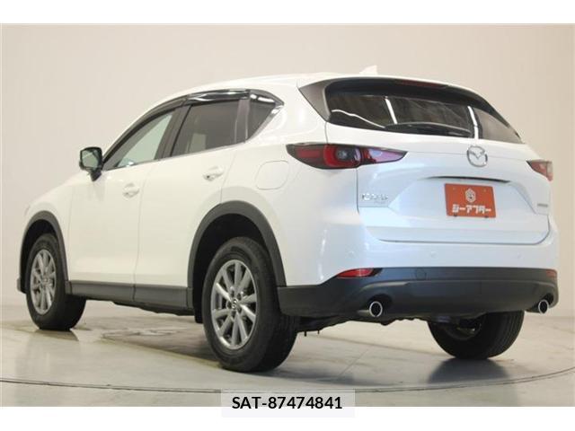 Mazda CX-5 2022-03 8360681-10