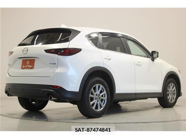 Mazda CX-5 2022-03 8360681-12