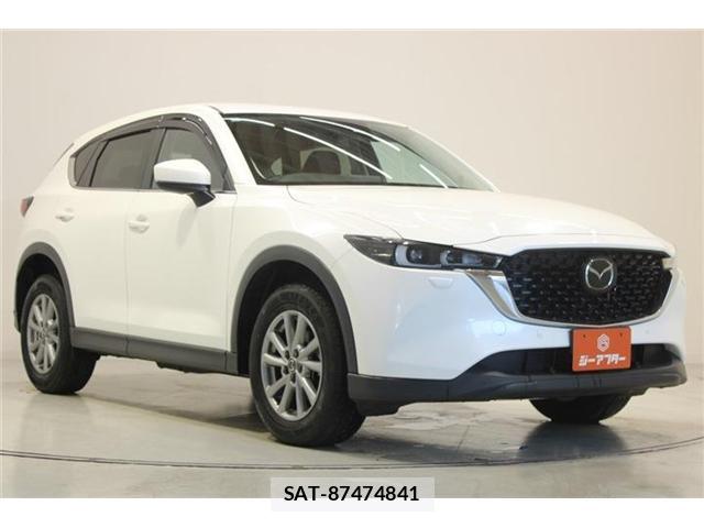 Mazda CX-5 2022-03 8360681-6
