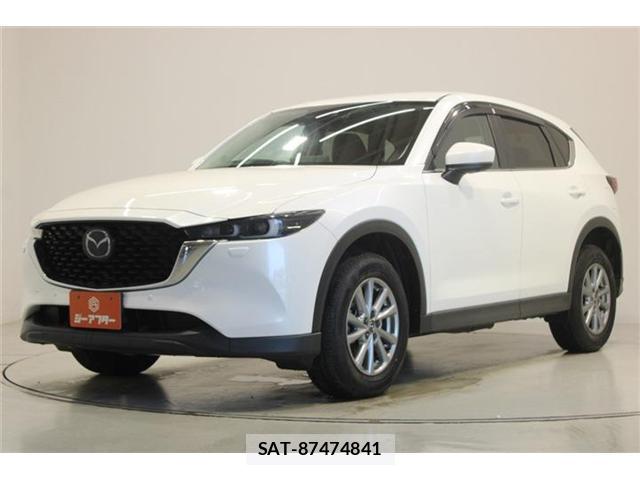 Mazda CX-5 2022-03 8360681-8