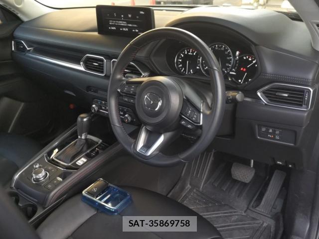 Mazda CX-5 2023-08 8361166-2