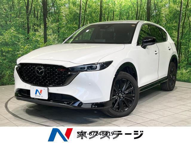 Mazda CX-5 2022-10 8361981-0