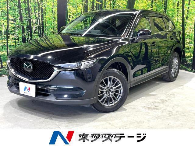 Mazda CX-5 2021-04 8362055-0