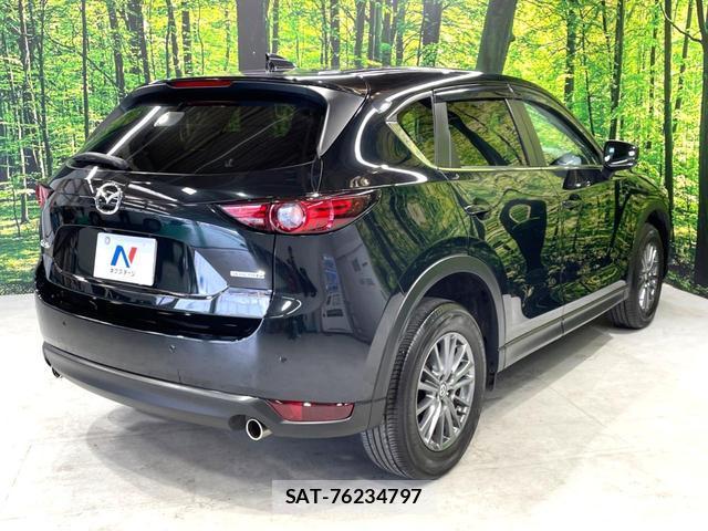 Mazda CX-5 2021-04 8362055-16