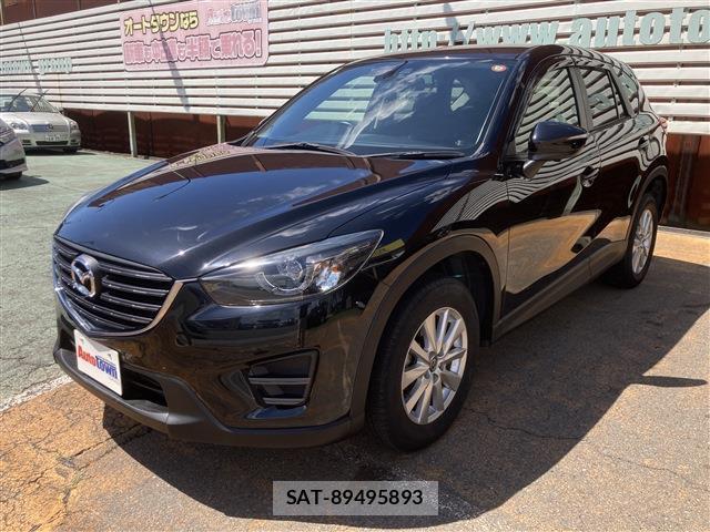 Mazda CX-5 2016-10 8362532-0