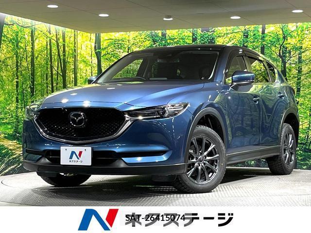 Mazda CX-5 2017-03 8363677-0
