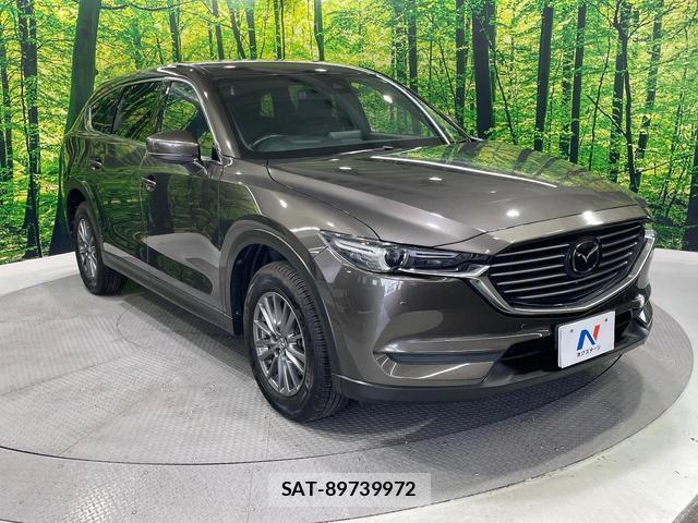 Mazda CX-8 2020-11 8360636-16