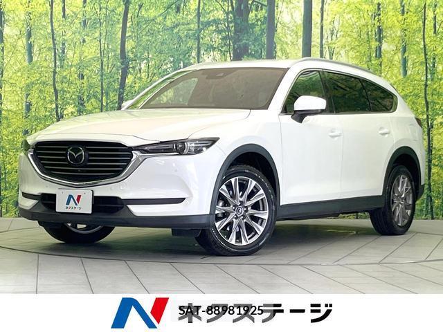 Mazda CX-8 2020-01 8362540-0