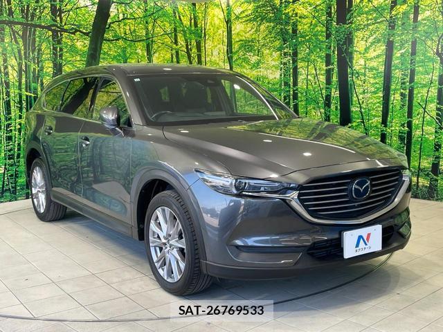 Mazda CX-8 2018-12 8362647-17