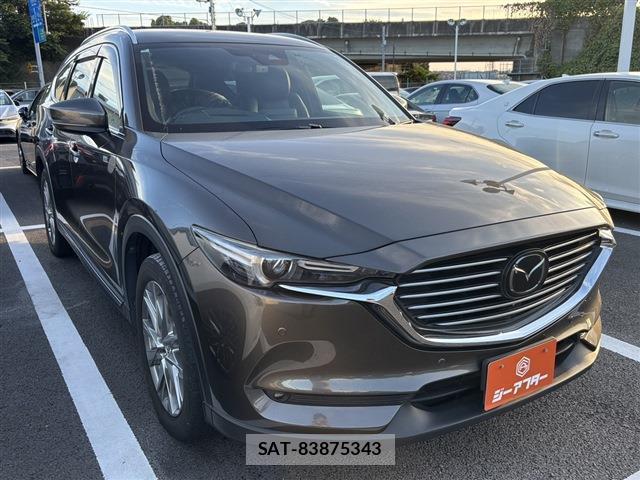Mazda CX-8 2018-06 8362904-0