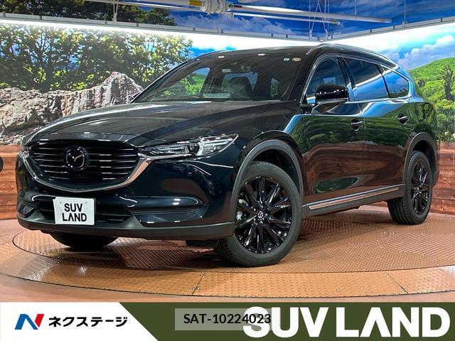 Mazda CX-8 2021-10 8363154-0