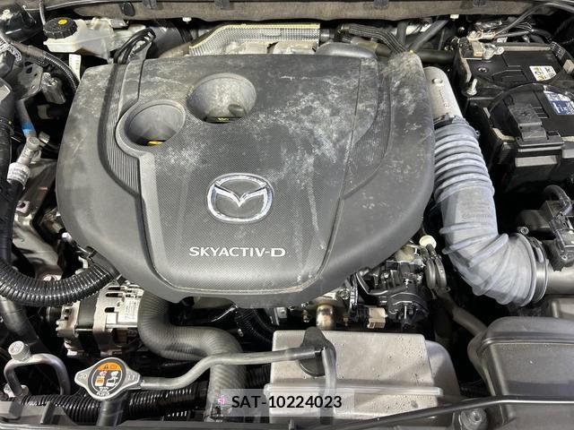 Mazda CX-8 2021-10 8363154-17