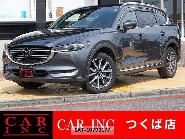 Mazda CX-8 2018-05 8363376-0
