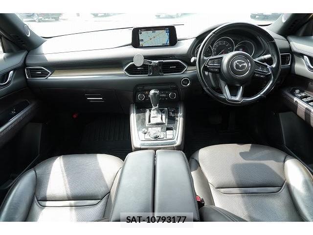 Mazda CX-8 2018-05 8363376-1