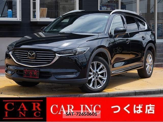 Mazda CX-8 2017-11 8363378-0