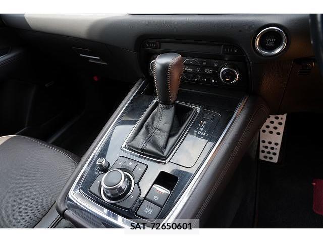 Mazda CX-8 2017-11 8363378-5