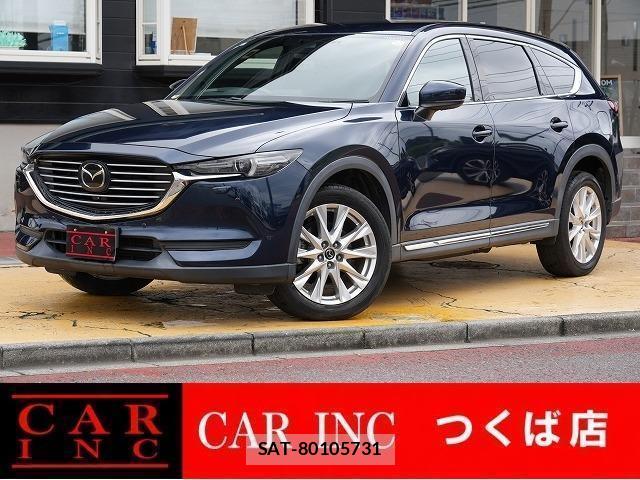 Mazda CX-8 2018-08 8363395-0