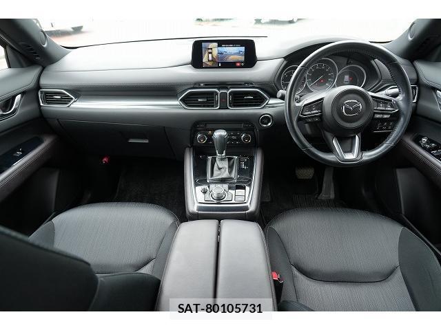 Mazda CX-8 2018-08 8363395-1