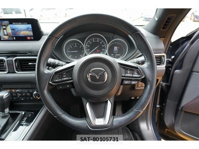 Mazda CX-8 2018-08 8363395-2