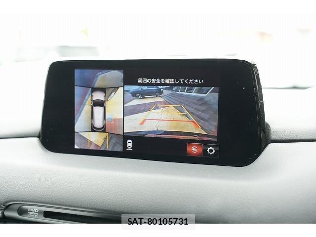Mazda CX-8 2018-08 8363395-6