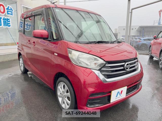 Nissan DAYZ ROOX 2017-08 8360873-15