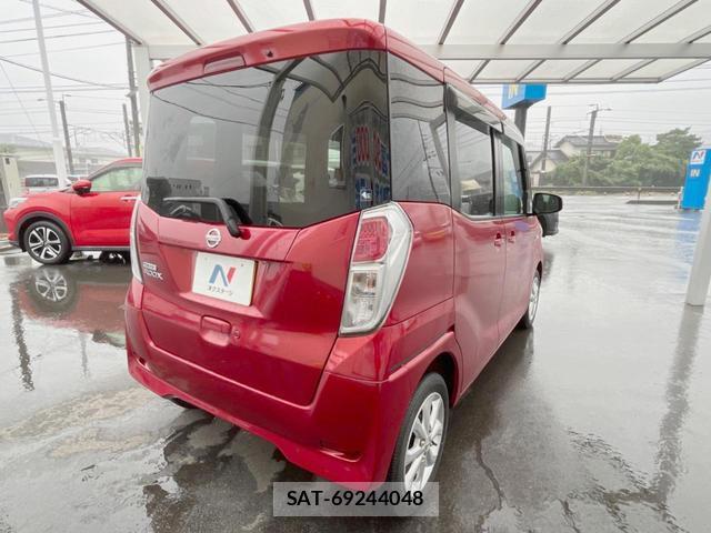 Nissan DAYZ ROOX 2017-08 8360873-16