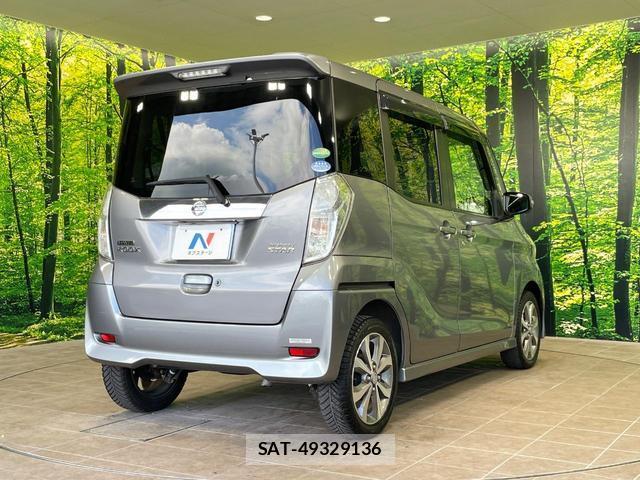Nissan DAYZ ROOX 2016-12 8360881-16