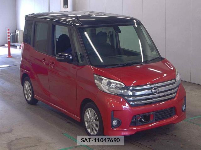 Nissan DAYZ ROOX 2015-08 8361111-0