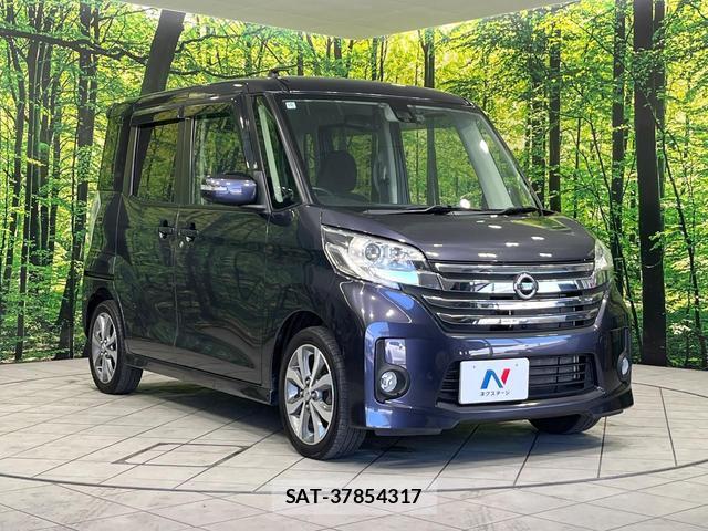 Nissan DAYZ ROOX 2016-10 8361885-15