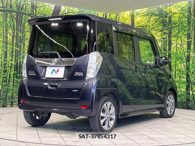 Nissan DAYZ ROOX 2016-10 8361885-16
