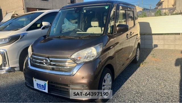 Nissan DAYZ ROOX 2019-06 8362264-0