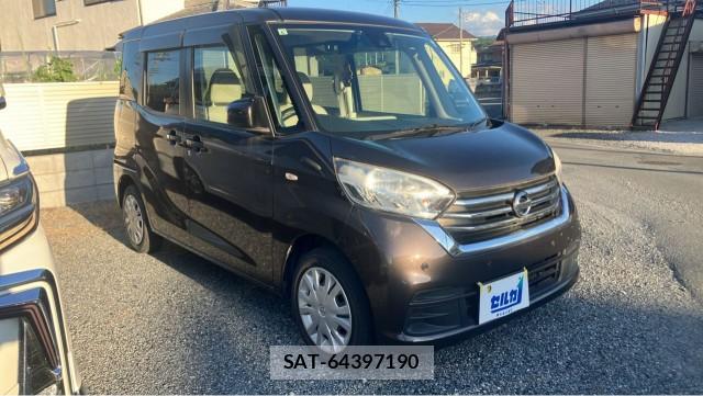 Nissan DAYZ ROOX 2019-06 8362264-11